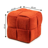 Vios Sittpuff Orange