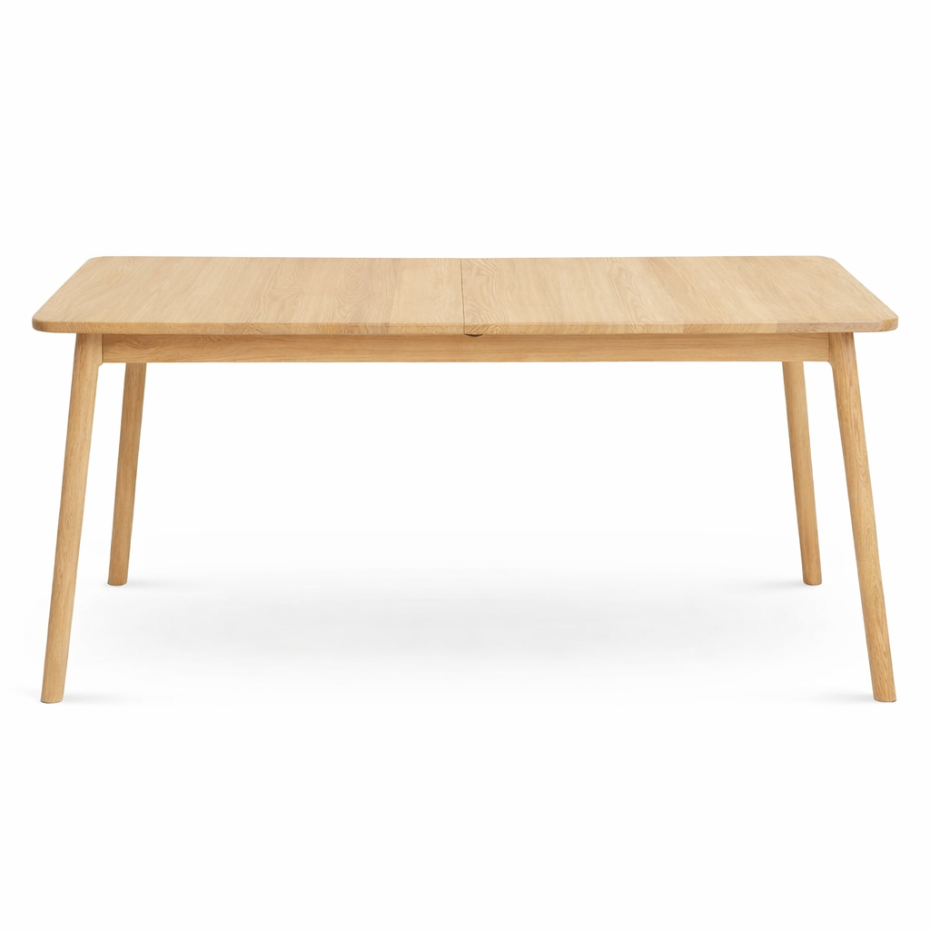 Nord Matbord 200-290x90 cm Oljad Ek