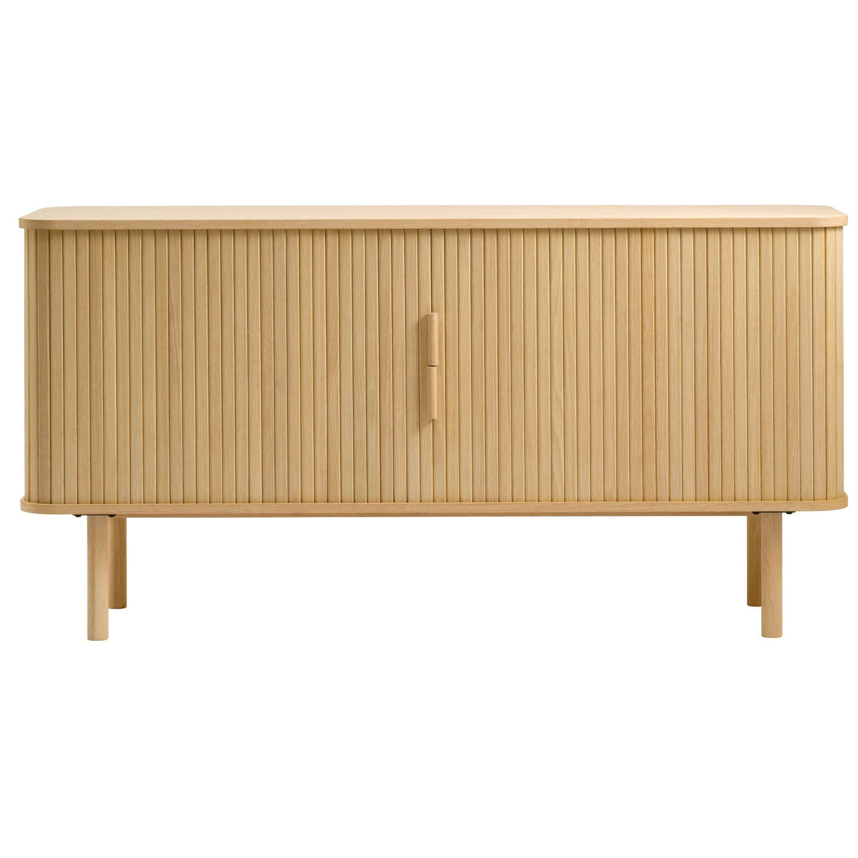 Eleganza Sideboard 160 cm Naturlig Ek