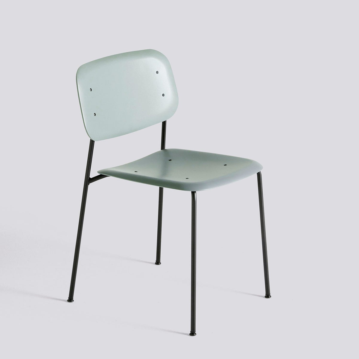 Soft Edge 45 Stol Dusty green