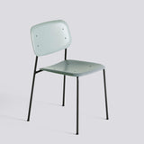 Soft Edge 45 Stol Dusty green