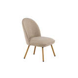 Polar Loungestol Beige