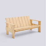 Crate Soffa massiv furu med vattenbaserad lack