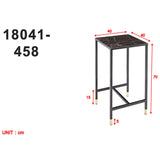 Dipp Annat bord Svart, 70 x 40 x 40