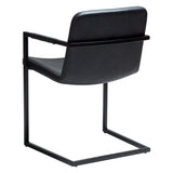 Bounce Stol Vintage Black