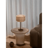 Takai Beige Bordslampa