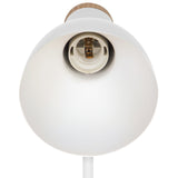Devone Bordslampa Vit