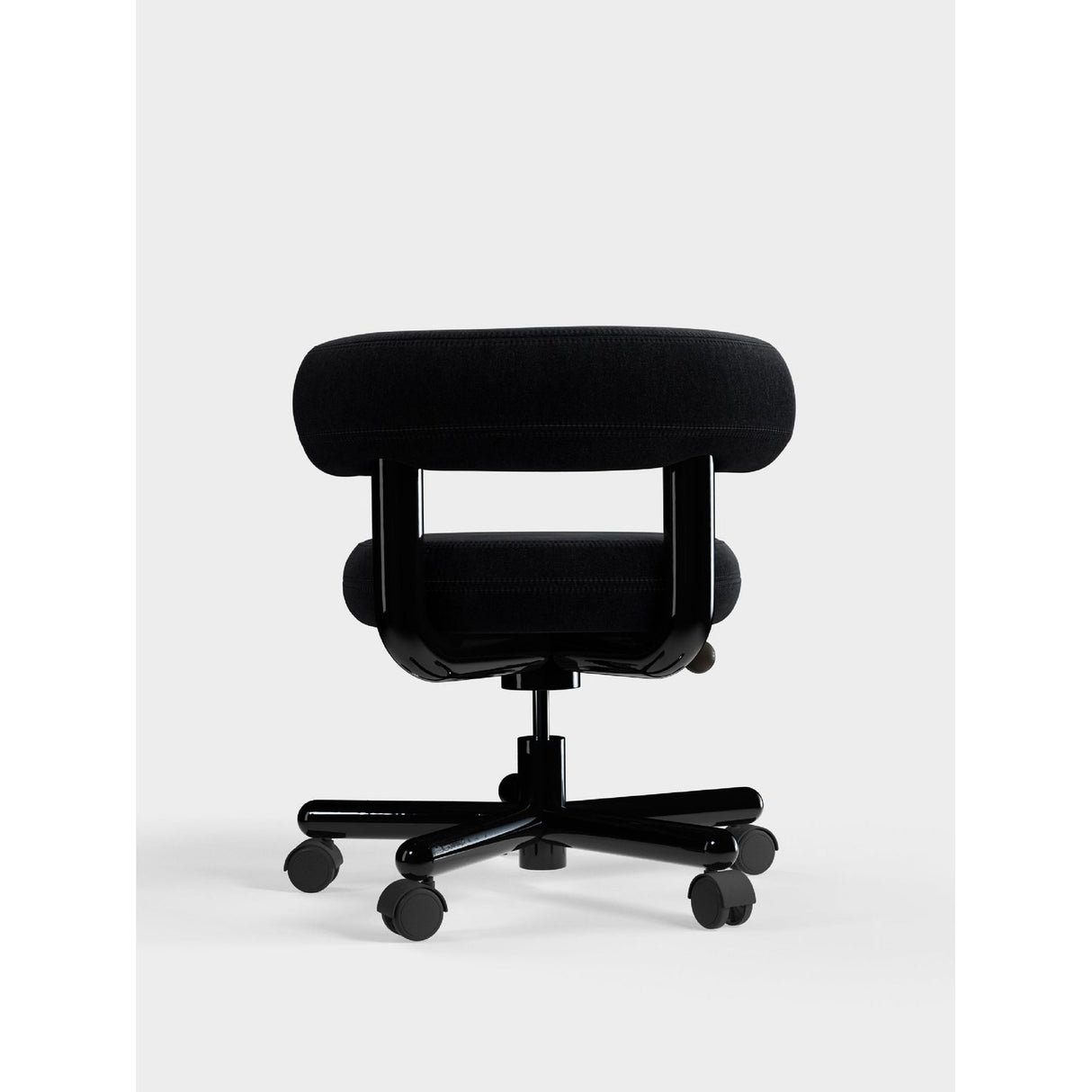 Fat Arbetsstol Gentle Black BL