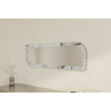 Lima (40 x 120 x 2,2 cm) Spegel Marmor
