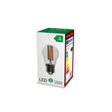 Glödlampa E27 LED P45 Glödlampa Klar