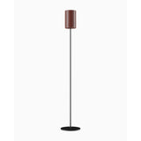 Cylinder 14 cm Golvlampa Oak