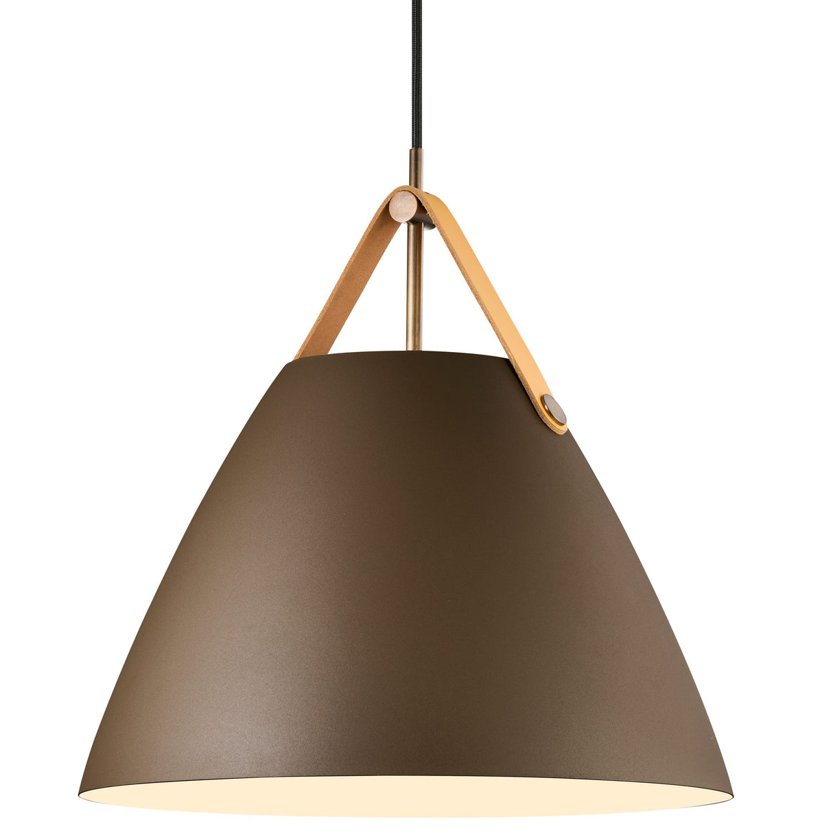Strap Taklampa 36 cm, Beige