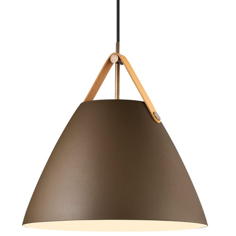 Strap Taklampa 36 cm, Beige