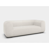 Plump 2,5-sitssoffa Linara Coconut BL