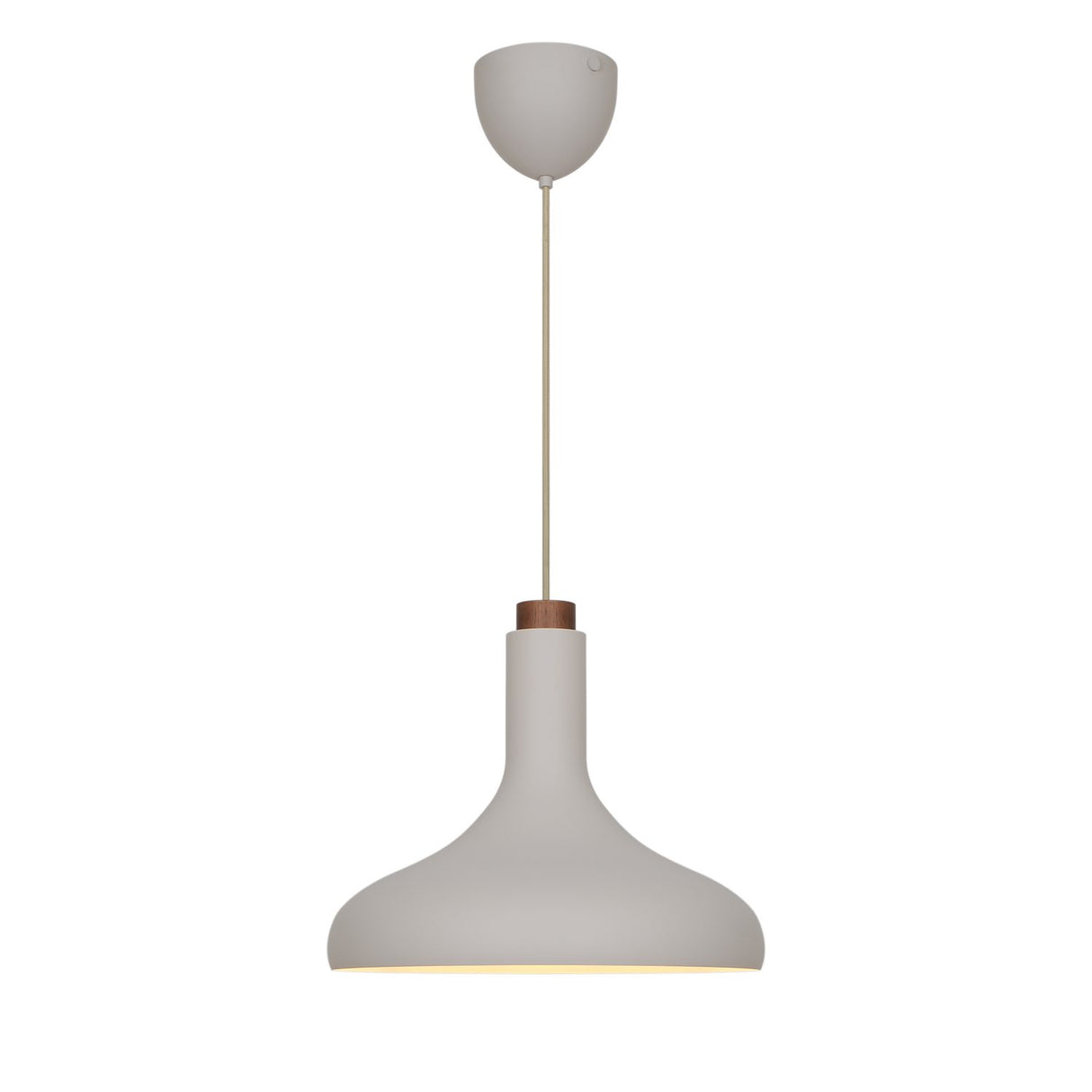 Fuji Taklampa Beige