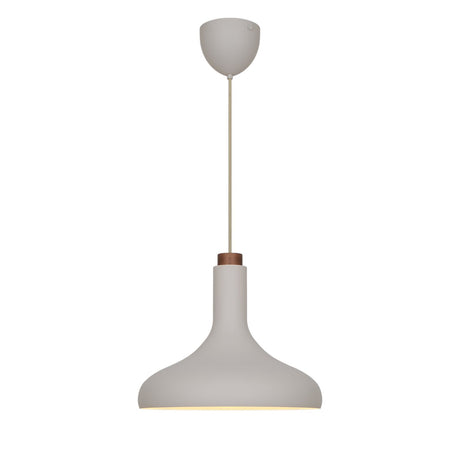 Fuji Taklampa Beige