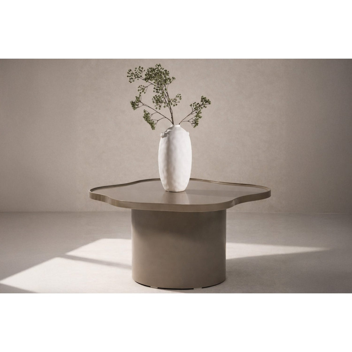 Ilse Soffbord Brun