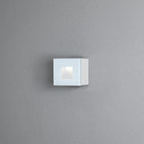 Chieri Liten HP-LED Vägglampa Ute Vit