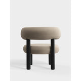 Fat Loungestol Linara Clay BLW