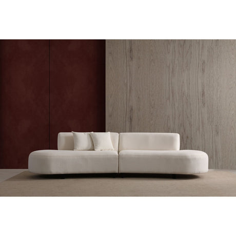 Pinto Divansoffa Cream 300 x 70 x 100 cm