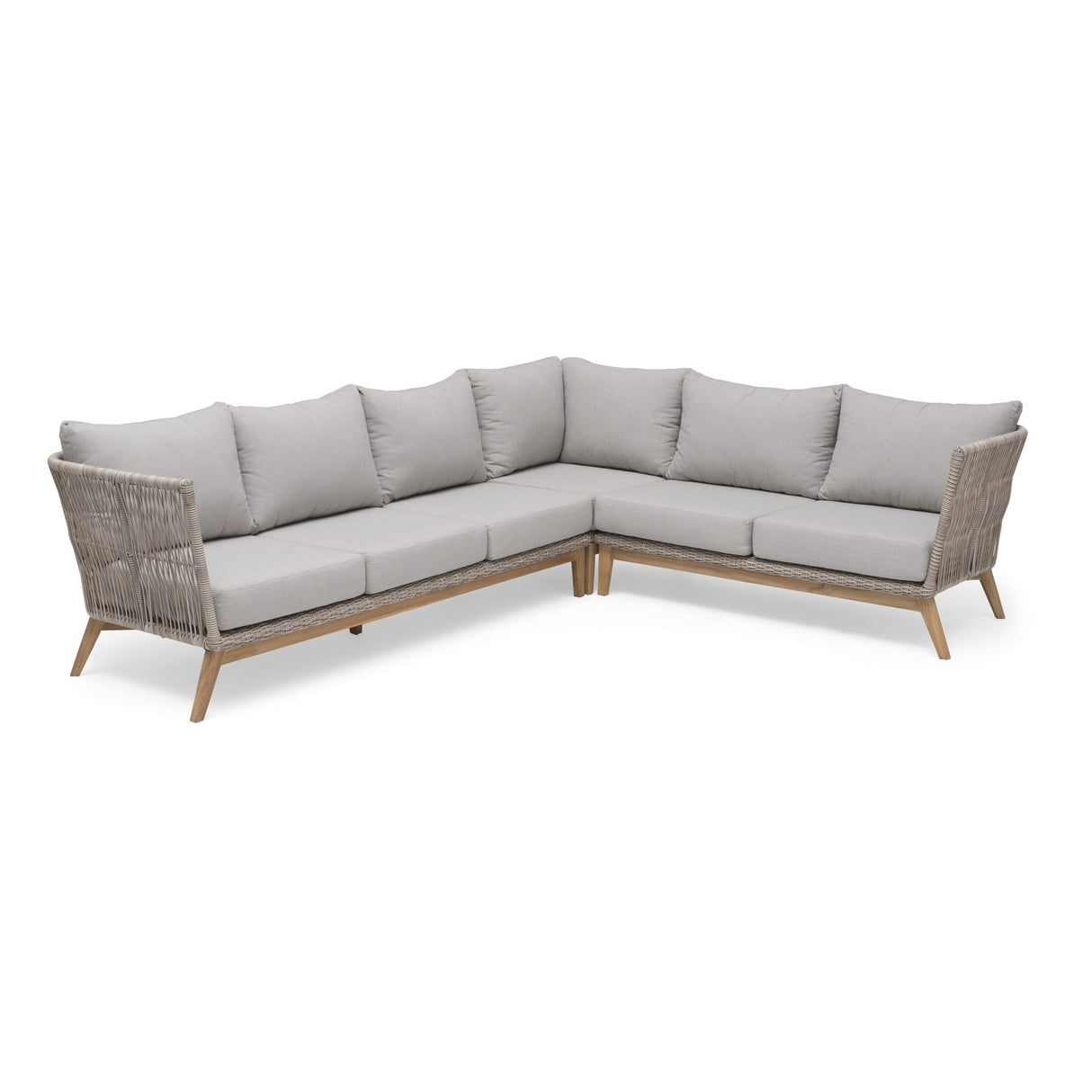 Himmelsnäs Hörnsoffa Beige