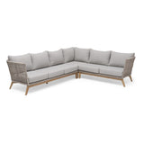 Himmelsnäs Hörnsoffa Beige