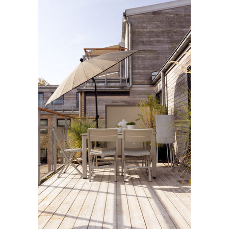 Lomma Matbord Small 132x80 cm Light Grey
