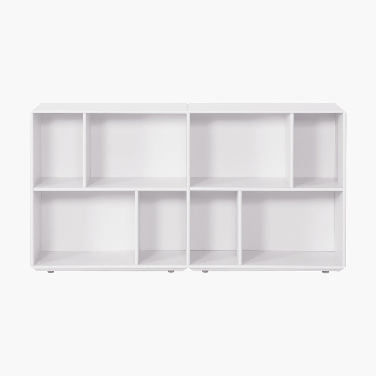 Palm Springs Quadrant-hylla Vit