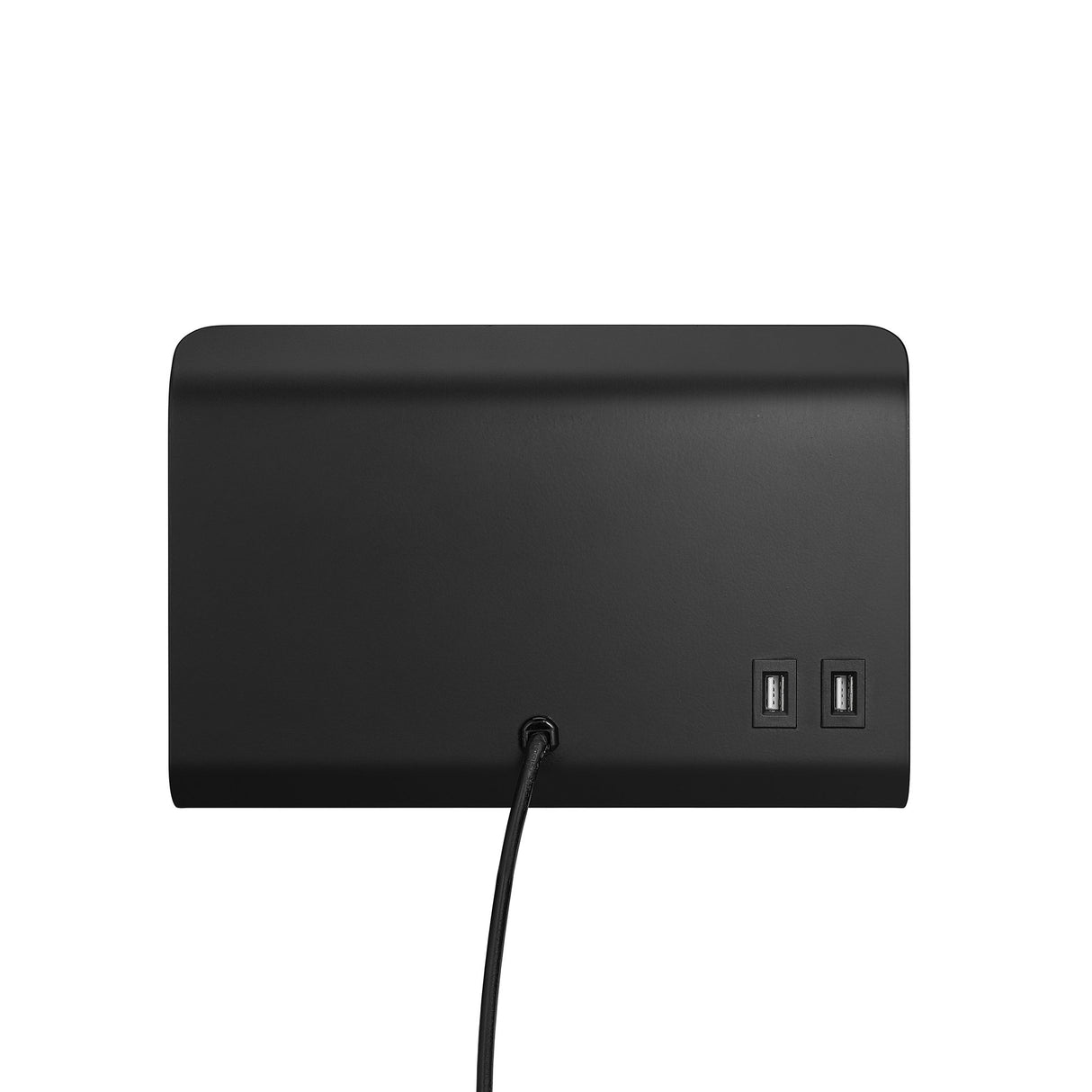 Roomi Vägglampa Svart