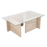 Paola Soffbord Travertine