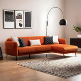 Roseau Hörn (270-170 x 98 x 85 cm) Bäddsoffa, hörn Höger