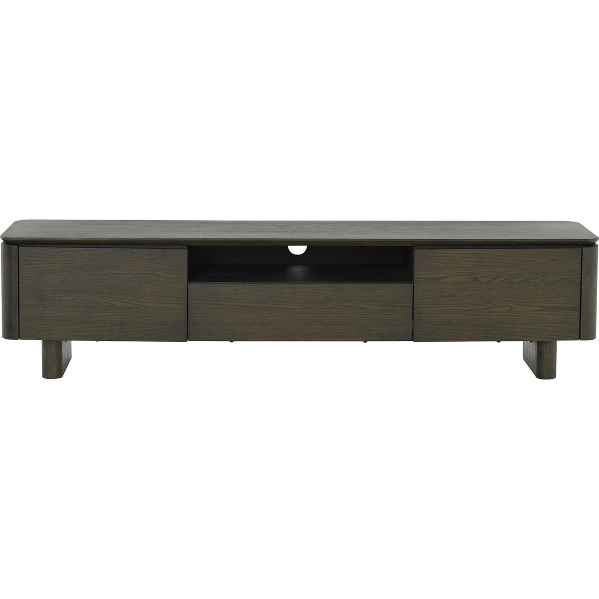 Aldon 180 cm Tv-bänk Brun