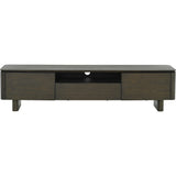 Aldon 180 cm Tv-bänk Brun