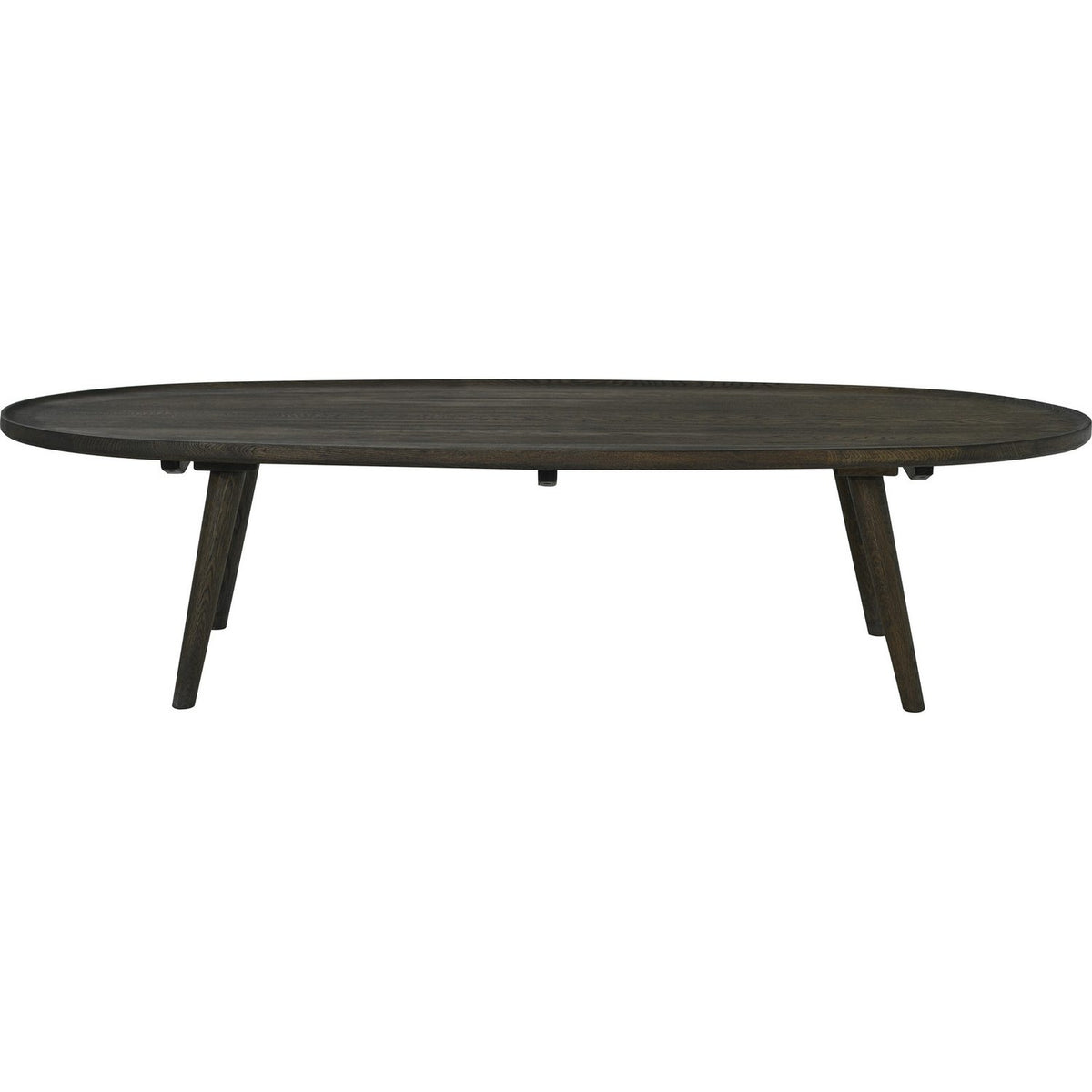 Belfort 160x60 cm Soffbord Brun