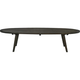 Belfort 160x60 cm Soffbord Brun