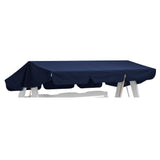 Dalom/Slöinge Hammocktak Blå