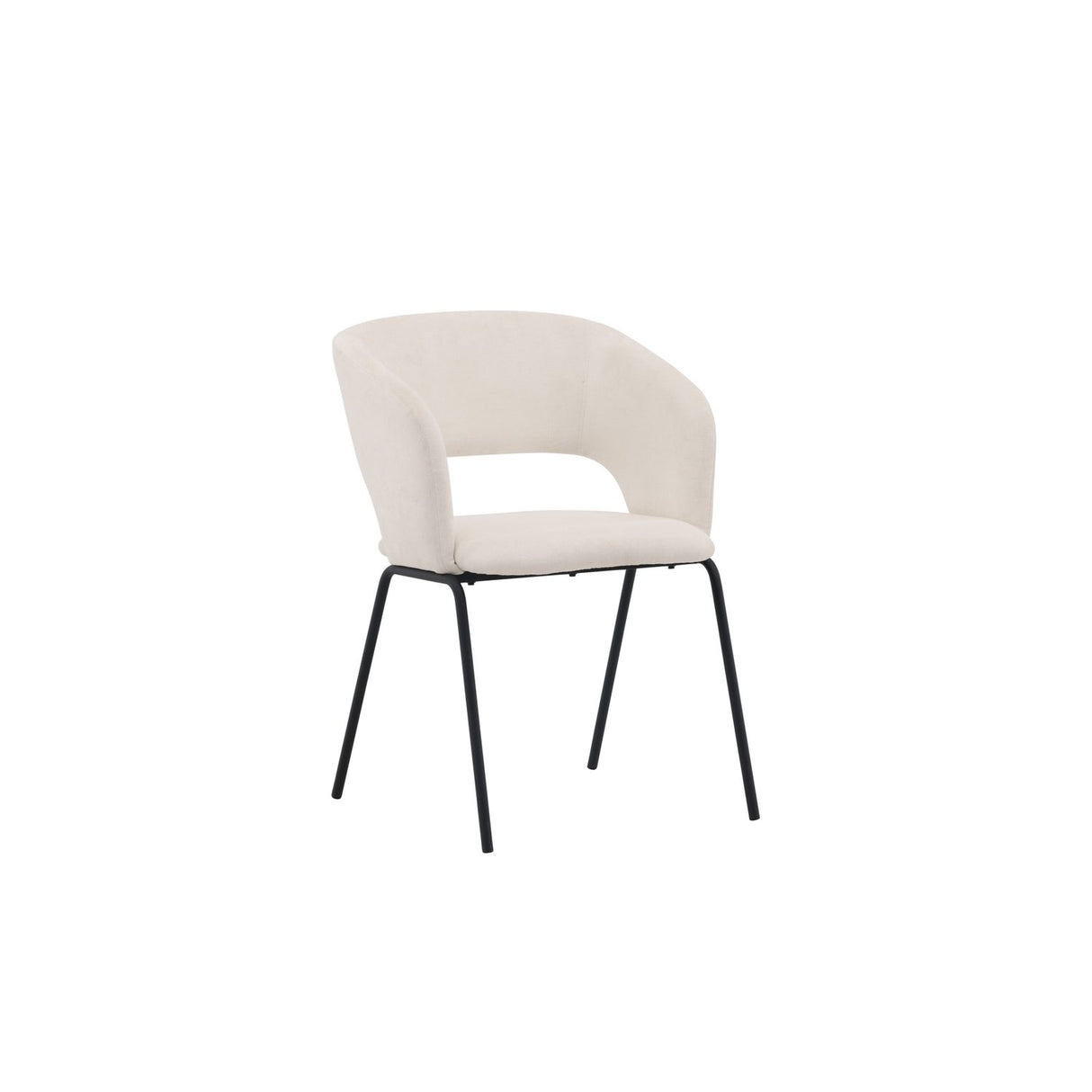 Dag Matstol Offwhite