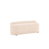 Pocatello 2-sitssoffa Vit