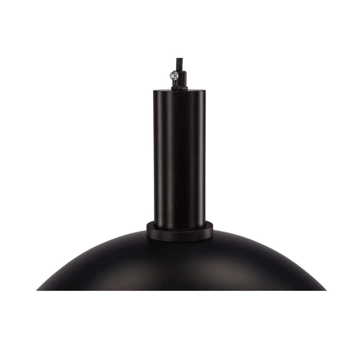 Narbonne Taklampa Svart, 35 x 28 x 35