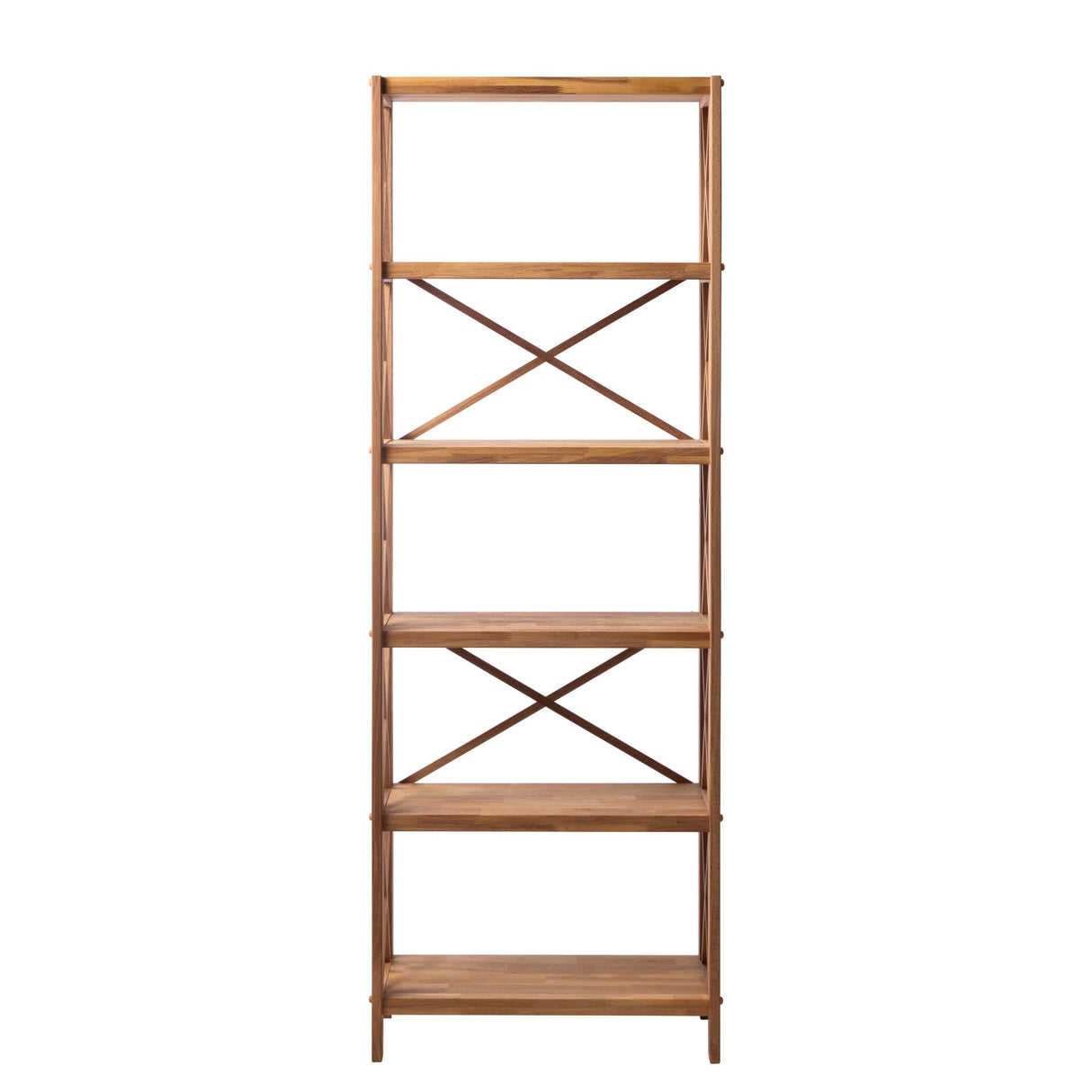 Notte sektioner 198 cm naturlig Hyllenhet