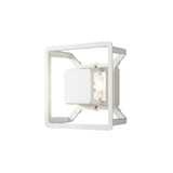 Pescara HP-LED 3W 19.5 cm Vägglampa Ute