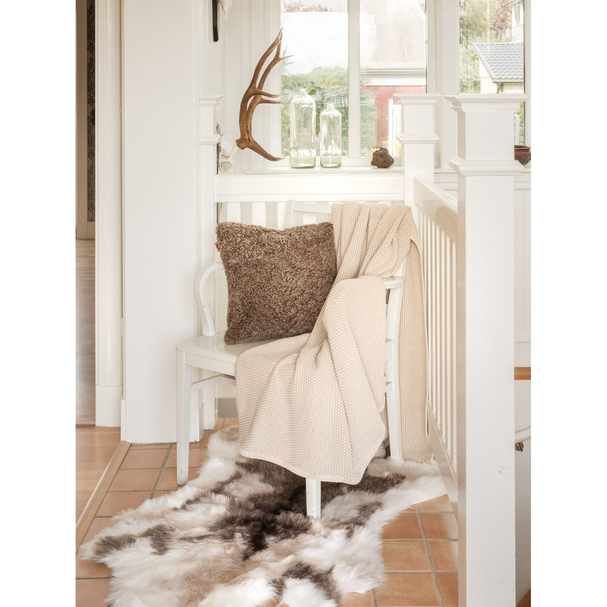 Reindeer Matta Brown