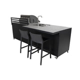 Fornax Hylla Utekök 139x30 cm