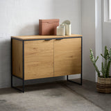 Classico Sideboard 105 cm Naturlig ek