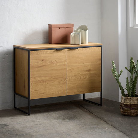 Classico Sideboard 105 cm Naturlig ek