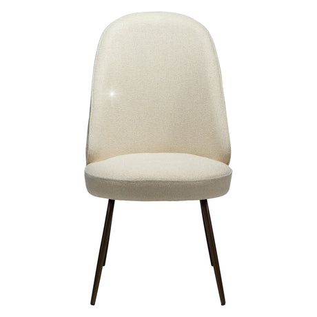 Utopia Stol Frosted Almond