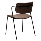 Zed Stol Major Brown Art.Leather