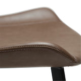 Hype Barstol Major Brown, 65 cm