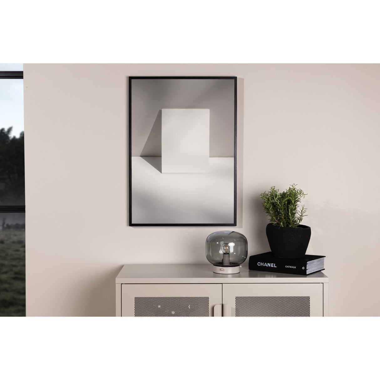 Canvas Poster 70 x 50