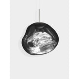 Melt Pendellampa LED Silver